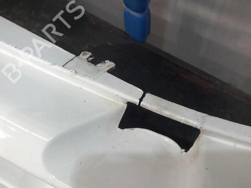 Front bumper CITROËN SAXO (S0, S1) 1.5 D | BP20357666C7 