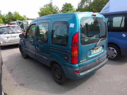 Steering column stalk RENAULT KANGOO (KC0/1_) 1.5 dCi | BP21728209I23  - Image 8