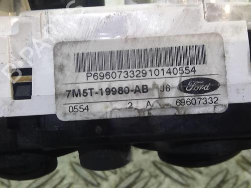 Climate control FORD C-MAX (DM2) 1.6 TDCi | BP21816637I5 - Image 3