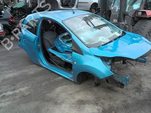 Front right window mechanism FORD KA (RU8) 1.2 | BP20356830C23  - Image 15