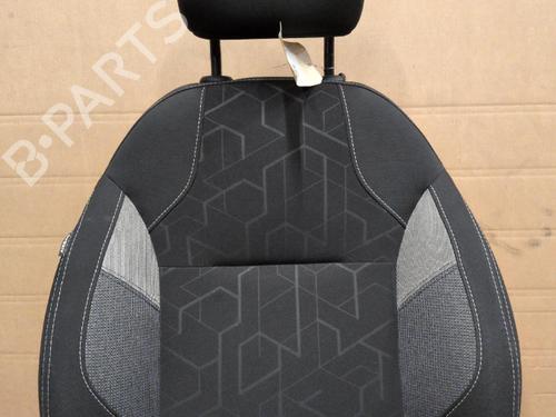 Right front seat PEUGEOT 2008 I (CU_) 1.2 VTi | BP40613476C16 - Image 7