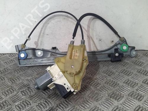 Rear left window mechanism RENAULT LAGUNA III (BT0/1) 1.5 dCi (BT00, BT0A, BT0T, BT1J) | BP20355816C24 