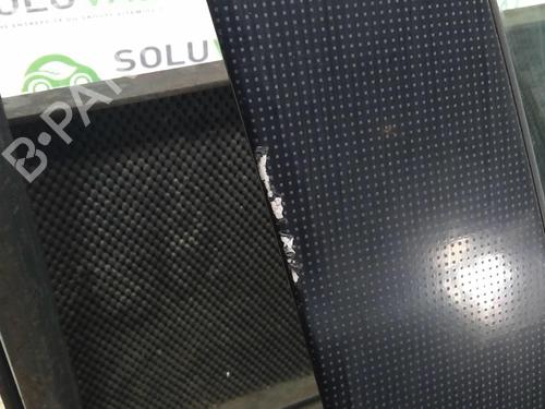 Right front door MERCEDES-BENZ B-CLASS Sports Tourer (W245) B 200 CDI (245.208) | BP20370260C3 