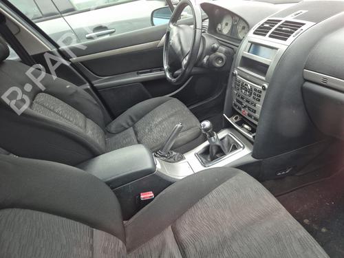 Right front window switch PEUGEOT 407 (6D_) 1.6 HDi 110 (6D9HZC, 6D9HYC) | BP33681241I26 - Image 14