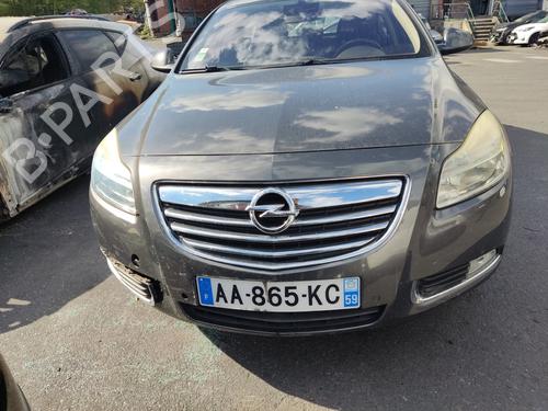 Horn OPEL INSIGNIA A (G09) 2.0 CDTI (68) | BP32275520E13  - Image 6