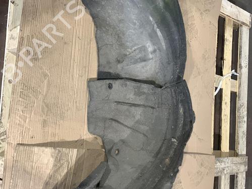 Wheel arch RENAULT SCÉNIC IV (J9_) 1.7 Blue dCi 120 (J9A7, J9A8) | BP20700106C56 