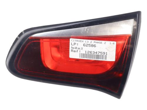 Right tailgate light CITROËN C3 II (SC_)  | BP36095521C80  - Image 6