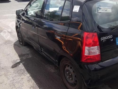 Instrument cluster KIA PICANTO I (SA) 1.1 | BP20370045C47 