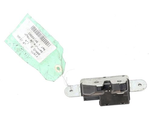 Used Tailgate lock FIAT BRAVO II (198_) 1.4 LPG (198AXA1B) (90 hp) 20493363