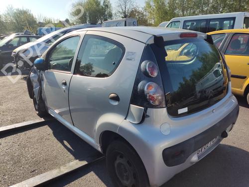 Tailgate CITROËN C1 (PM_, PN_) 1.0 | BP25603679C6 