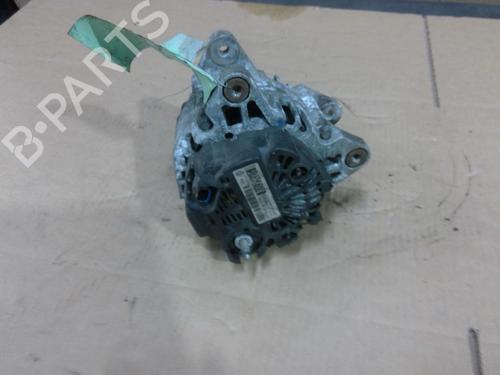 Used Alternator Alternator RENAULT CLIO IV (BH_) 1.5 dCi 75 (75 hp) 32138509 32138509