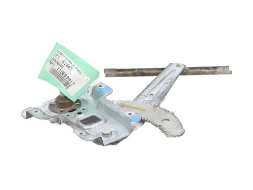 Used Rear left window mechanism NISSAN MICRA III (K12) 1.5 dCi (65 hp) 30659448