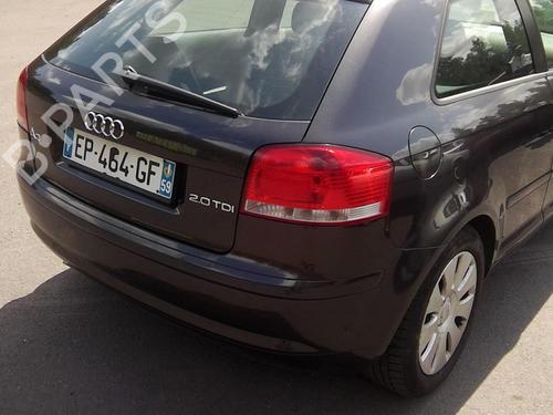 Left taillight AUDI A3 (8P1) 2.0 TDI 16V | BP22001453C34 