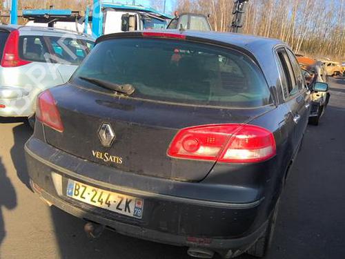 Electronic module RENAULT VEL SATIS (BJ0_) 2.0 dCi (BJ03) | BP24346987M83 - Image 7