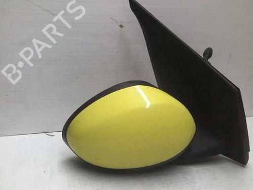 Used Right mirror PEUGEOT 107 (PM_, PN_) 1.0 (68 hp) 20369043