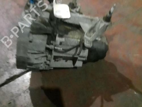 Gearbox RENAULT CLIO III (BR0/1, CR0/1) 1.2 16V (BR0P, CR0P) | BP21595175M3 