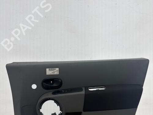 Front right panel RENAULT MODUS / GRAND MODUS (F/JP0_) 1.2 (JP0C, JP0K, FP0C, FP0K, FP0P, JP0P, JP0T) | BP37418798C59 - Image 4