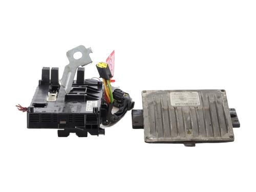 Electronic module RENAULT CLIO II (BB_, CB_) 1.5 dCi (B/CB07) | BP29493217M83 
