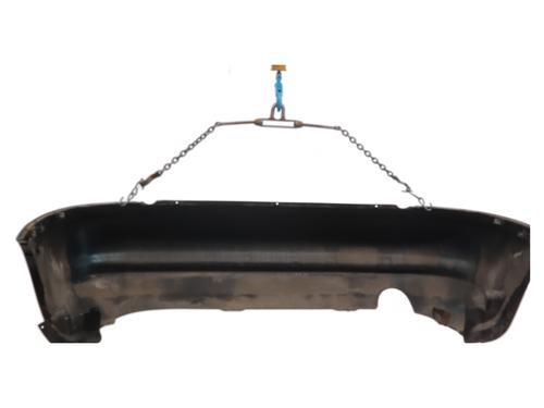 Rear bumper DAEWOO LANOS (KLAT) 1.6 16V | BP31207184C8 