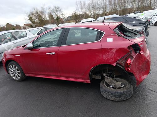 Left rear window switch ALFA ROMEO GIULIETTA (940_) 1.6 JTDM (940FXD1A) | BP32446225I29 