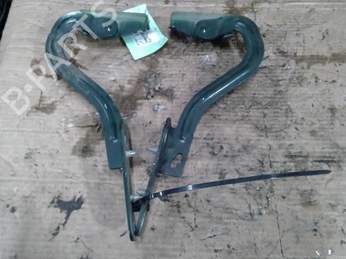 Dørhængsel/Dørbegrænser RENAULT MODUS / GRAND MODUS (F/JP0_) 1.4 (JP01, JP0J) (98 hp) 30823606