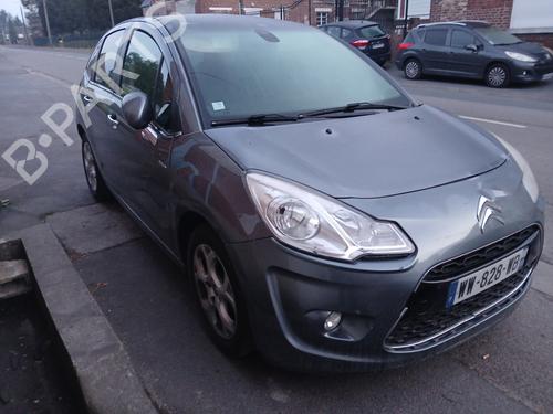 Radio CITROËN C3 II (SC_) 1.4 HDi 70 (SC8HZC, SC8HR0, SC8HP4) | BP27166555E6  - Image 10