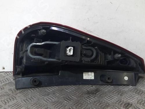Right taillight RENAULT SCÉNIC III (JZ0/1_) 1.5 dCi | BP20355874C35 