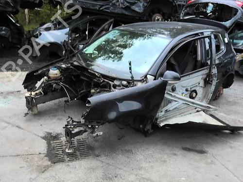 Left sun visor VW GOLF V (1K1) 2.0 TDI | BP25447827I1  - Image 12