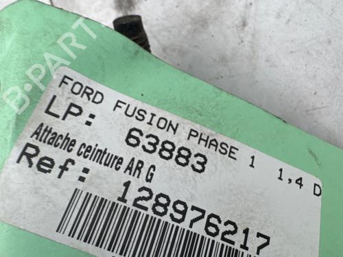 Used Seat buckle Seat buckle 37086252 37086252