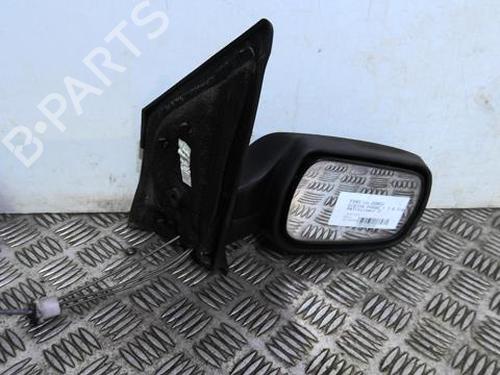 Used Right mirror FORD FUSION (JU_) 1.6 TDCi (90 hp) 21592097