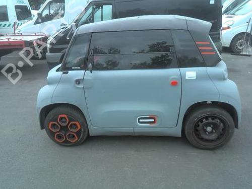 Sikkerhedssele-spænde CITROËN AMI (9A_) Electric (9AZ2CA) | BP28833218I32  - Image 8