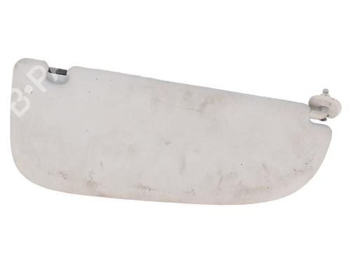 Used Left sun visor Left sun visor PEUGEOT 206+ (2L_, 2M_) 1.4 i (2LKFWA, 2MKFWA) (75 hp) 30715651 30715651