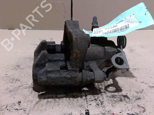 Used Right rear brake caliper PEUGEOT 208 I (CA_, CC_) 1.6 HDi (92 hp) 31657155
