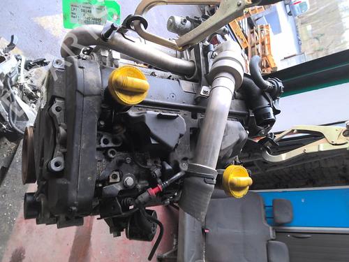Engine RENAULT MEGANE III Coupe (DZ0/1_) 1.5 dCi (DZ0A) | BP23788655M1  - Image 5