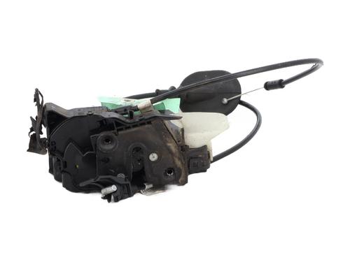 Front left lock RENAULT MEGANE IV Hatchback (B9A/M/N_) 1.5 dCi 110 (B9A3) | BP33057203C98 - Image 3