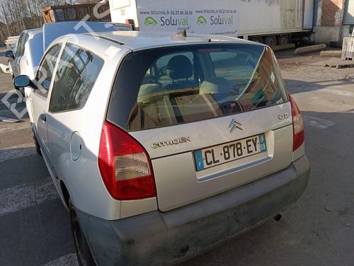 Middle console CITROËN C2 (JM_) 1.4 HDi | BP33328722I22  - Image 17