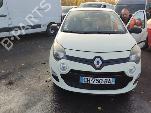 Front right lock RENAULT TWINGO II (CN0_) 1.5 dCi 75 | BP32150104C97  - Image 22