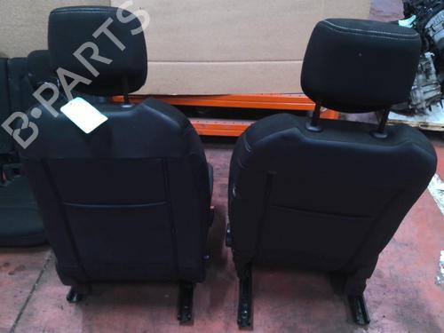 Sæde sæt RENAULT CLIO IV (BH_) 1.5 dCi 90 | BP30579453C78
