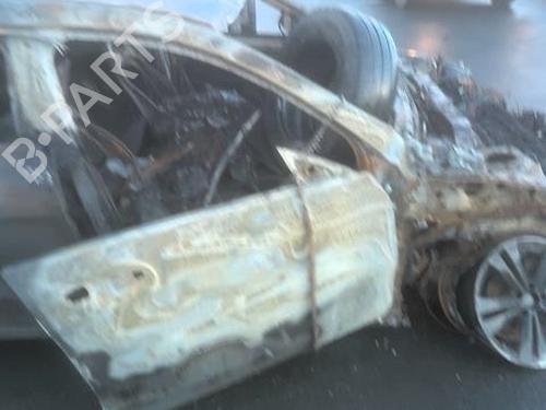 Used Parts MERCEDES-BENZ CLA Shooting Brake (X117)  CLA 200 CDI / d (117.908)  2431196