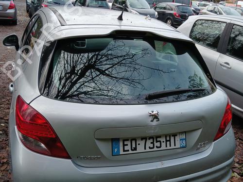 Steering rack PEUGEOT 207 (WA_, WC_) 1.6 HDi | BP31878741M22 