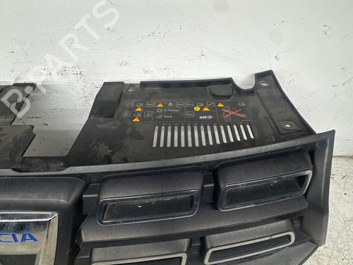 grille-dacia-sandero-ii-2012-40000802 main image
