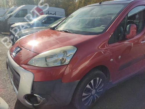 Sikkerhedssele-spænde PEUGEOT PARTNER Tepee 1.6 HDi 16V | BP30715627I32 - Image 29