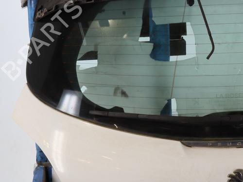 Tailgate PEUGEOT 208 I (CA_, CC_) 1.6 HDi | BP24964902C6