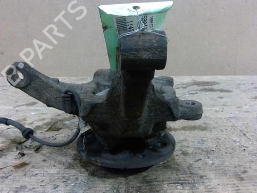 Right front steering knuckle RENAULT TRAFIC III Bus (JG_) 1.6 dCi 125 (JGMH) | BP30910221M26  - Image 5