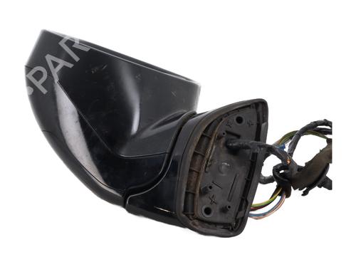 Right mirror CITROËN C4 Picasso I MPV (UD_) 2.0 HDi 138 | BP28833394C27 