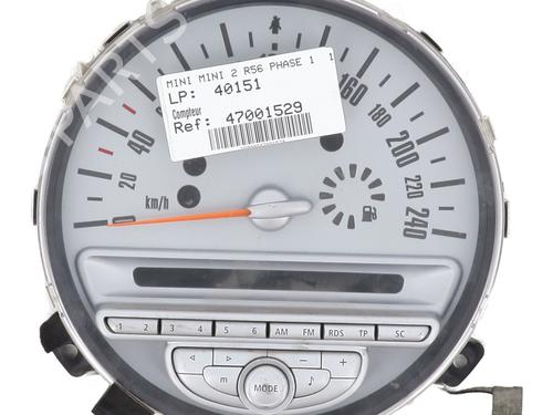 Instrument cluster MINI MINI (R56) Cooper D | BP20370322C47 