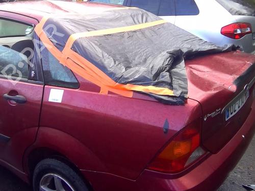 Right mirror FORD FOCUS I Saloon (DFW) 1.8 Turbo DI / TDDi | BP21592130C27 