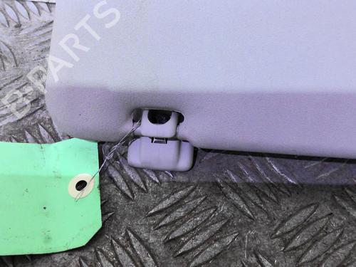 Left sun visor PEUGEOT PARTNER Box Body/MPV 1.6 HDi / BlueHDi 75 | BP20366125I1 