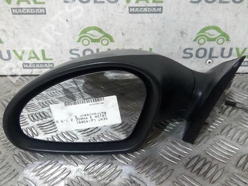Left mirror SEAT IBIZA III (6L1) 1.9 TDI | BP22004276C26 