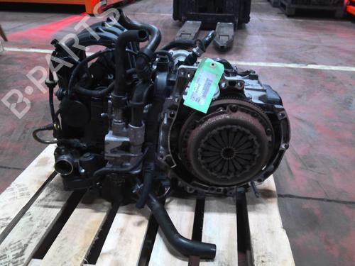 Engine PEUGEOT 208 I (CA_, CC_) 1.2 VTI 82 | BP31272145M1